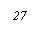 �������: 27