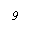 �������: 9